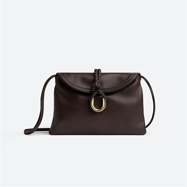 bottega veneta liberta smooth leather crossbody bag #806030